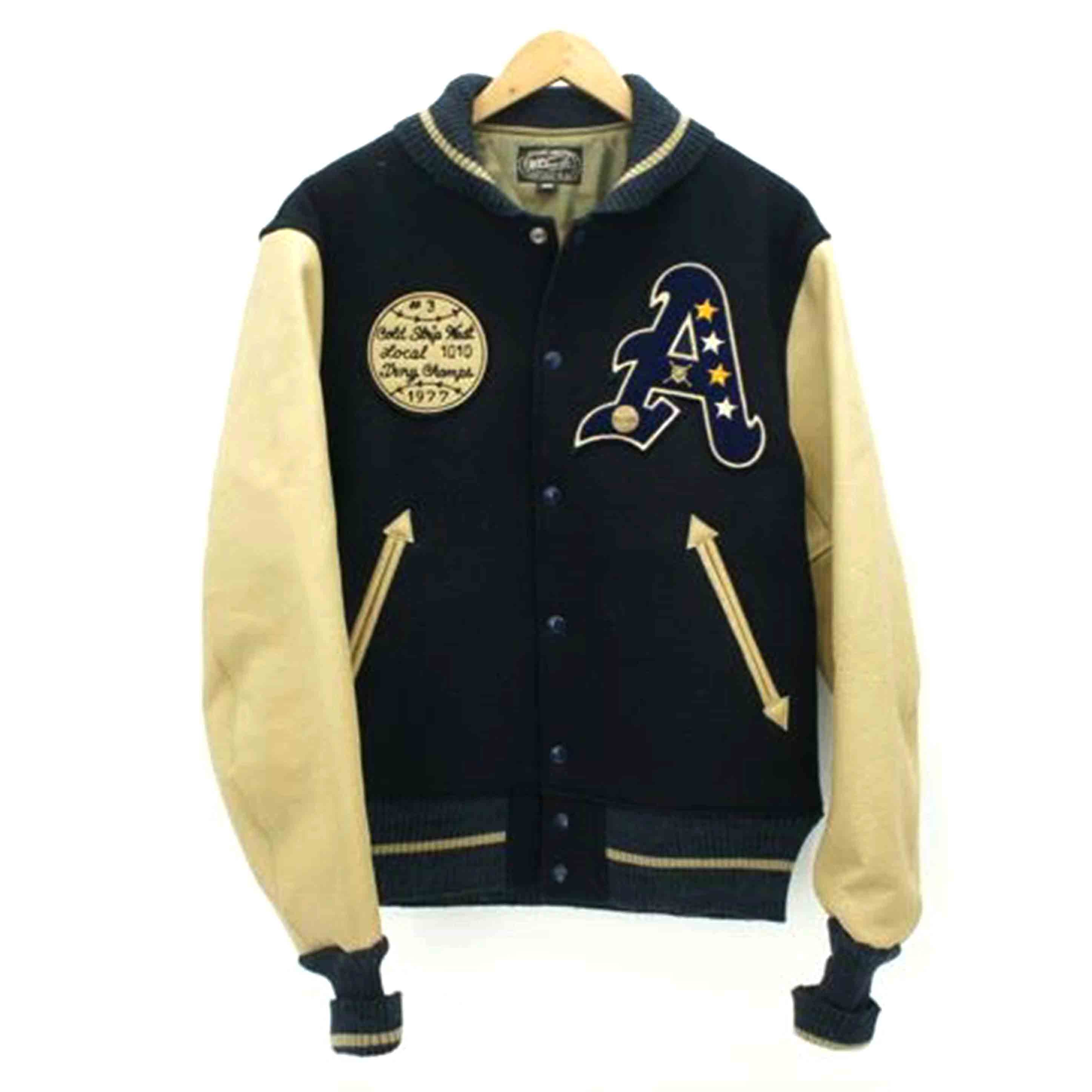 WHITES VILLE ホワイツビル/アワードジャケット/WV12571//サイズ 40/Bランク/05