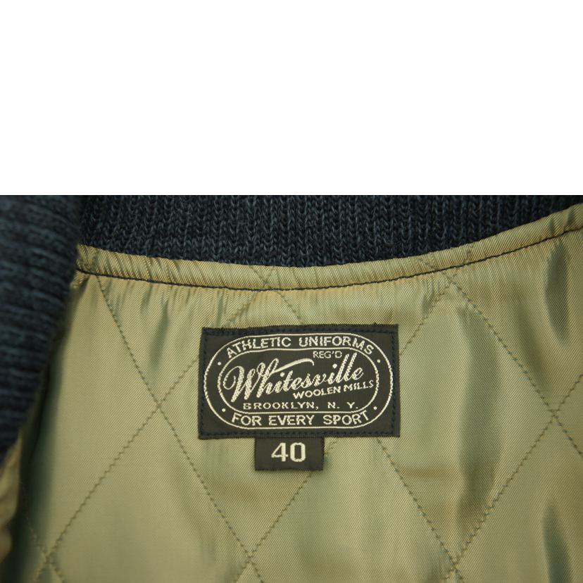 WHITES VILLE ホワイツビル/アワードジャケット/WV12571//サイズ 40/Bランク/05