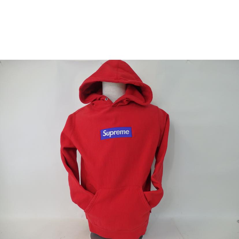 SUPREME シュプリーム/17AW BOXLOGO HOODED SWEATSHIRT//Bランク/84