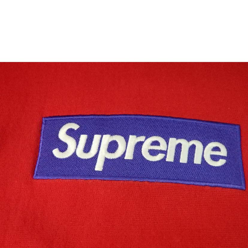 SUPREME シュプリーム/17AW BOXLOGO HOODED SWEATSHIRT//Bランク/84