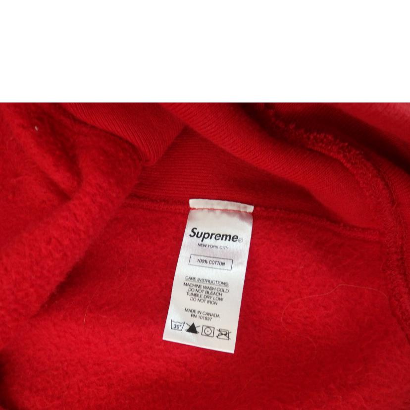 SUPREME シュプリーム/17AW BOXLOGO HOODED SWEATSHIRT//Bランク/84