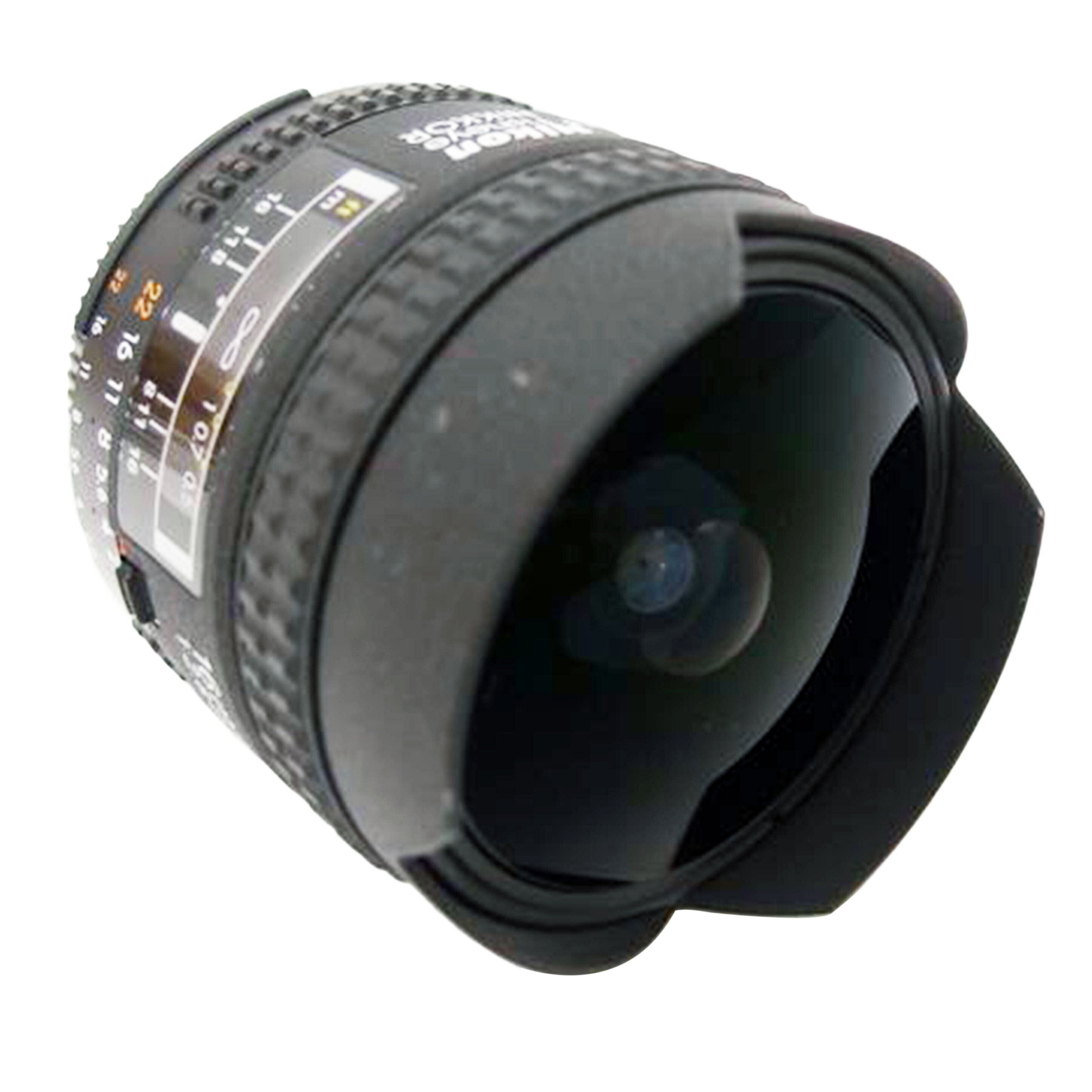 Nikon ニコン/交換レンズ/Ai AF Fisheye-Nikkor 16mm f/2.8D//623441/ABランク/69