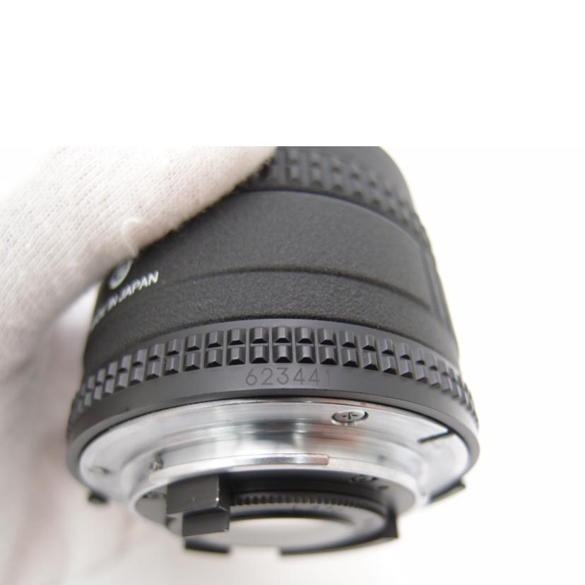 Nikon ニコン/交換レンズ/Ai AF Fisheye-Nikkor 16mm f/2.8D//623441/ABランク/69