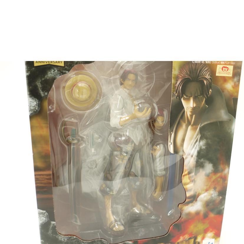 MegaHouse メガハウス/赤髪のシャンクス エクセレントモデル P.O.Pフィギュア/Portrait.Of.Pirates ワンピースNEO-DX//Sランク/69