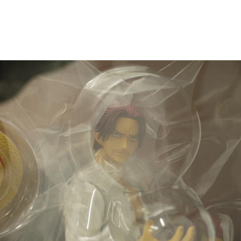 MegaHouse メガハウス/赤髪のシャンクス エクセレントモデル P.O.Pフィギュア/Portrait.Of.Pirates ワンピースNEO-DX//Sランク/69