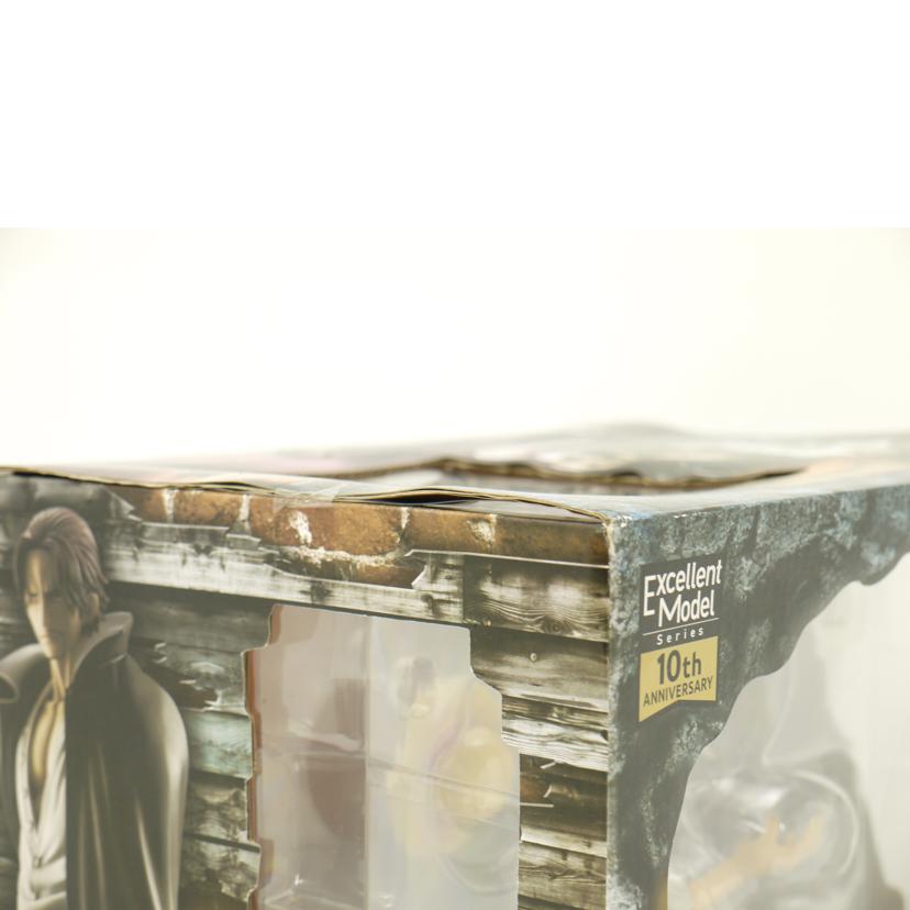 MegaHouse メガハウス/赤髪のシャンクス エクセレントモデル P.O.Pフィギュア/Portrait.Of.Pirates ワンピースNEO-DX//Sランク/69