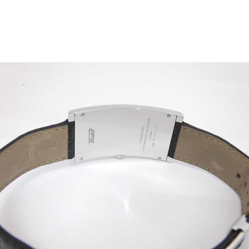 TISSOT TISSOT/ヘリテージバナナセンテナリー限定500本/クォーツ/T117.509.16.032.01//ABランク/88