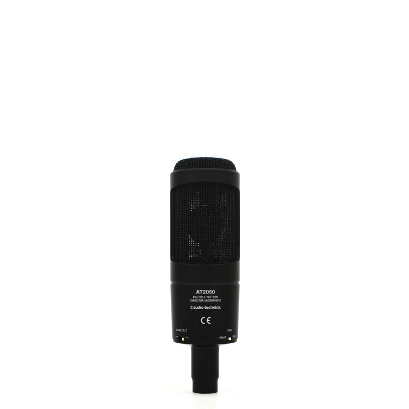 audio-technica オーディオテクニカ/コンデンサーマイク/AT2050//ABランク/75