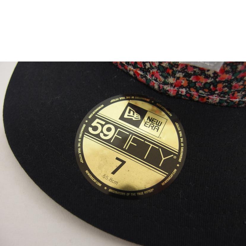 New Era ニューエラ/キャップ/花柄//ABランク/04