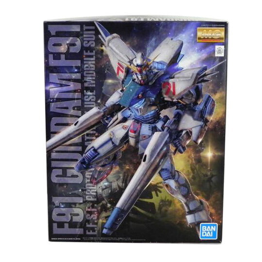 BANDAI バンダイ/HG 1/144 ガンダムF91 Ver2.0/機動戦士ガンダムF91//Aランク/81