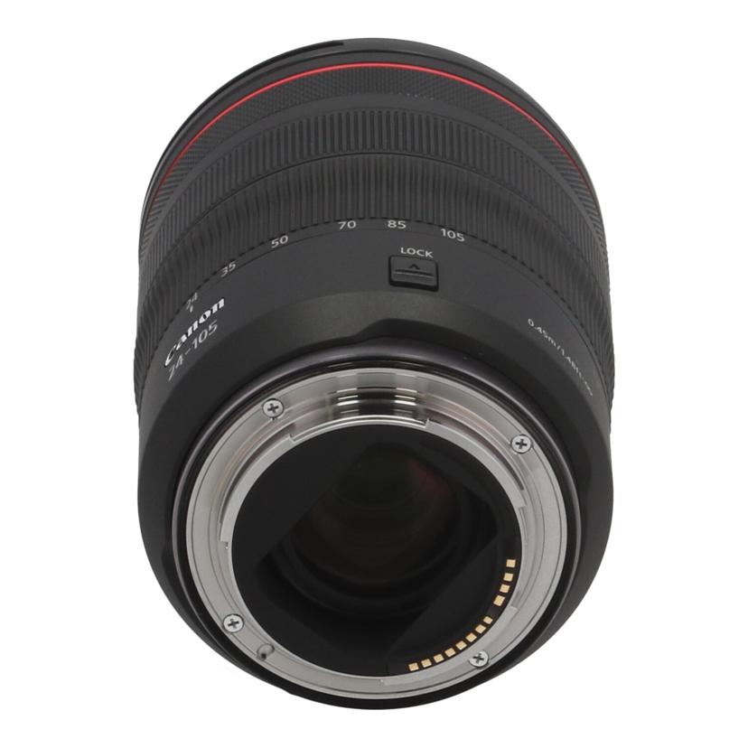 Canon キヤノン /交換レンズ/RF24-105mm/RF24-105mm F4 L IS USM//2464012129/Bランク/89
