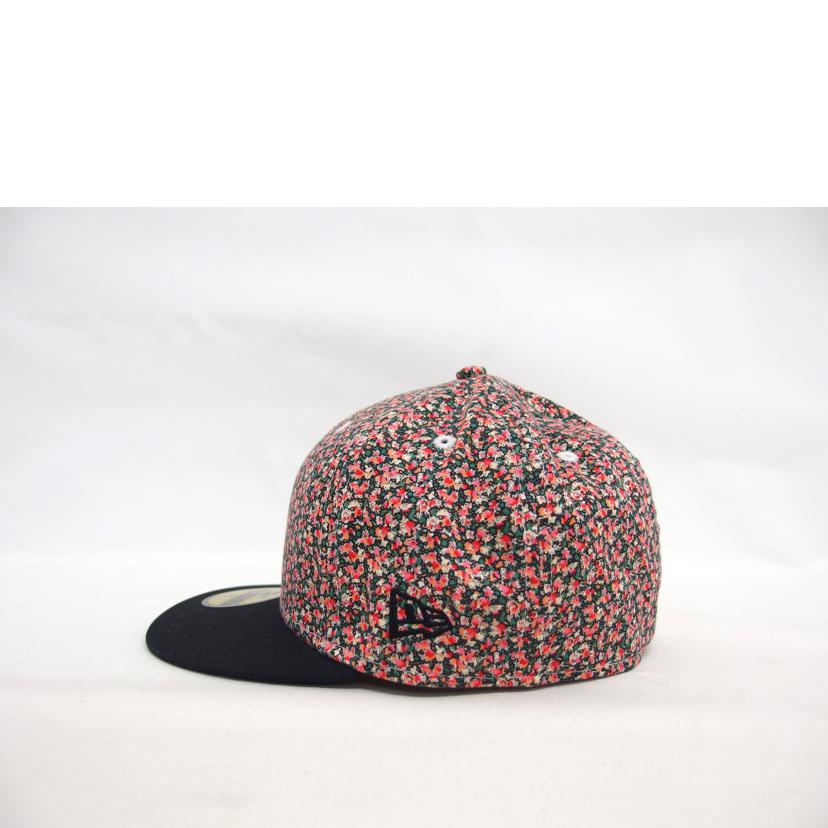 New Era ニューエラ/キャップ/花柄//ABランク/04