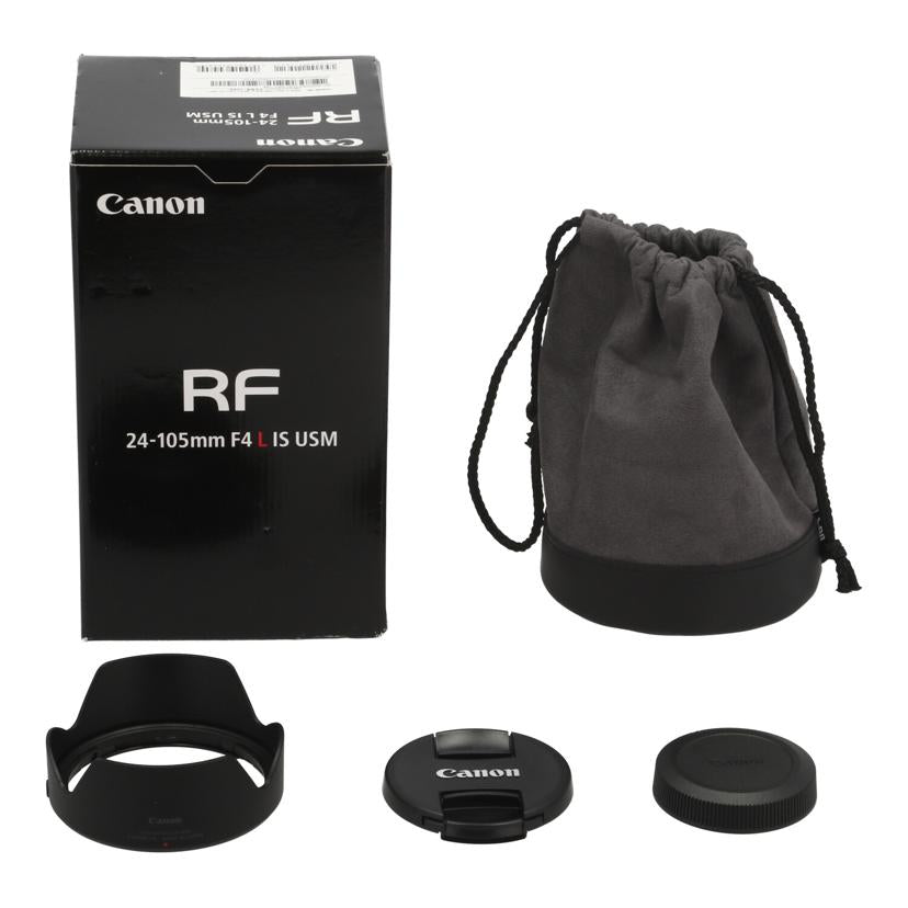 Canon キヤノン /交換レンズ/RF24-105mm/RF24-105mm F4 L IS USM//2464012129/Bランク/89