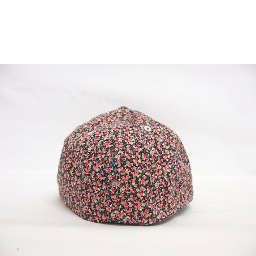New Era ニューエラ/キャップ/花柄//ABランク/04