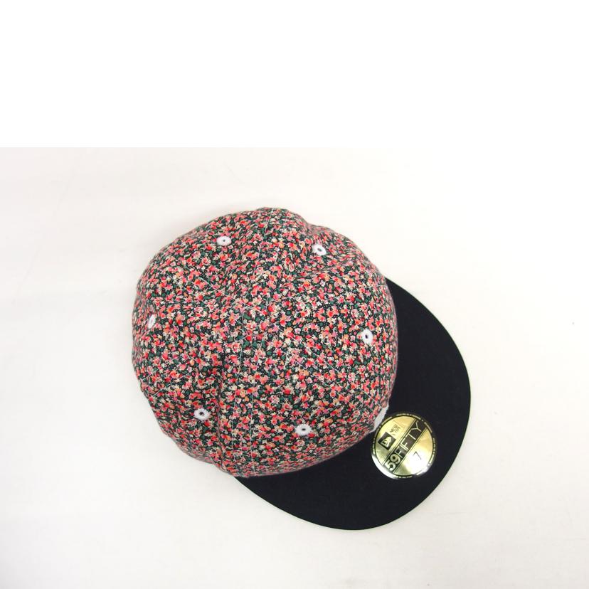 New Era ニューエラ/キャップ/花柄//ABランク/04