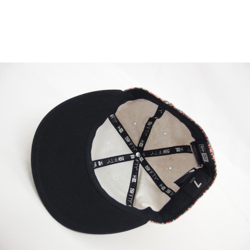 New Era ニューエラ/キャップ/花柄//ABランク/04