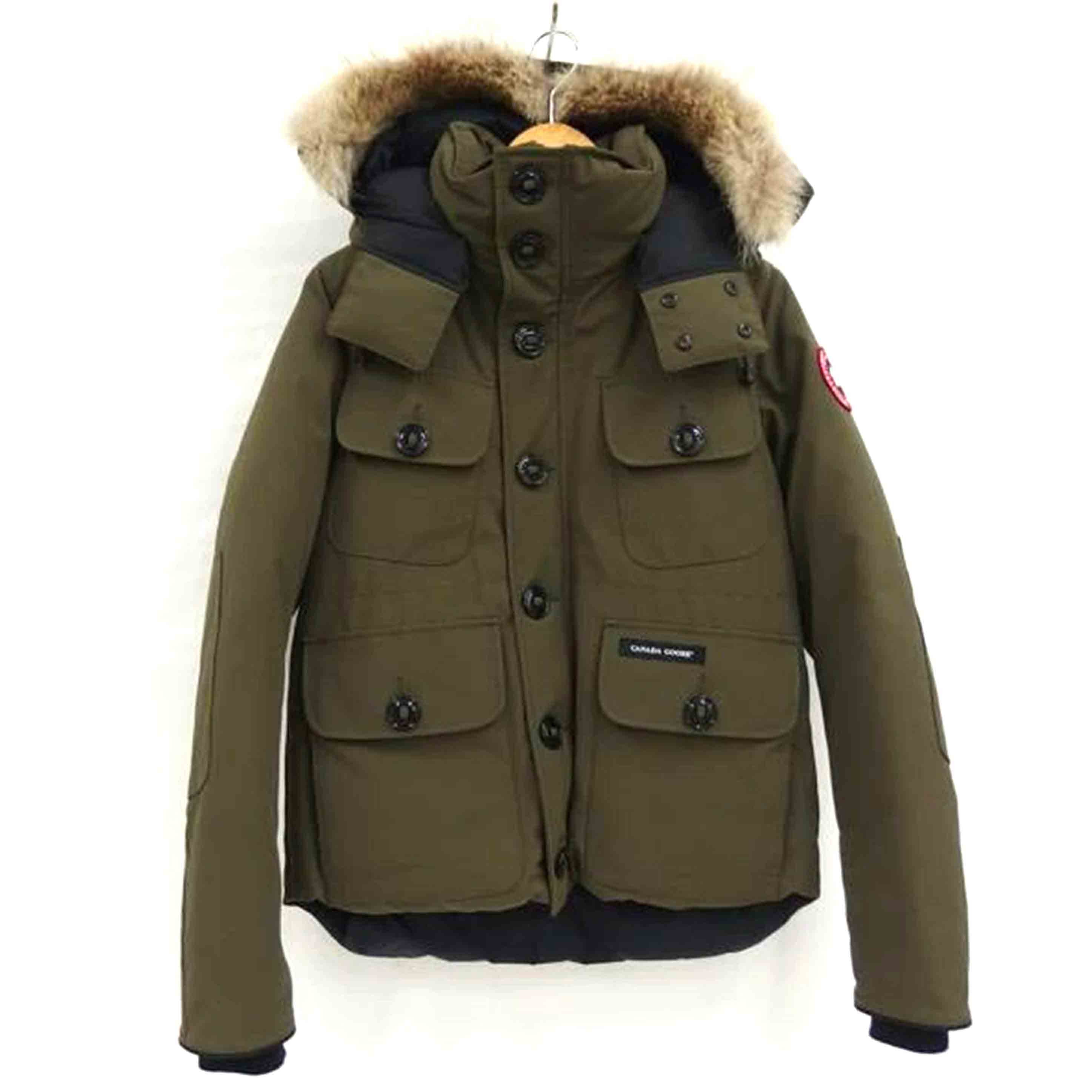 CANADA GOOSE カナダグース/メンズファッション｜WonderREX-ONLINE 