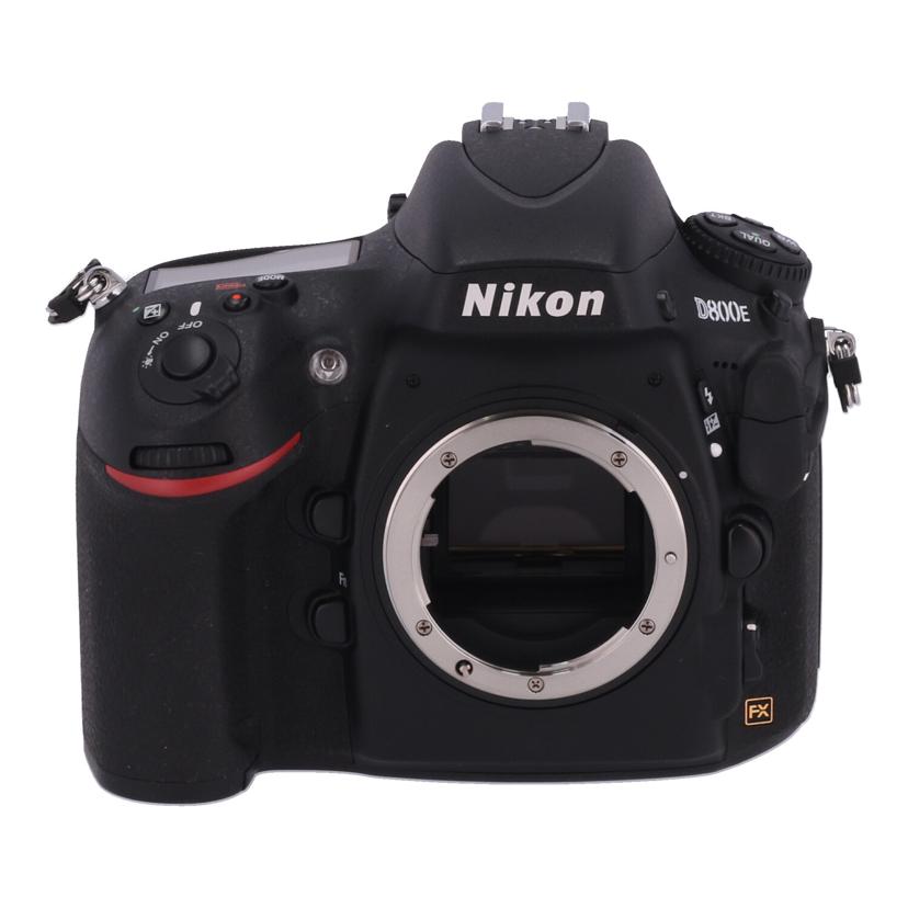 Nikon ニコン/デジタル一眼ボディ/D800E//2004346/Bランク/82