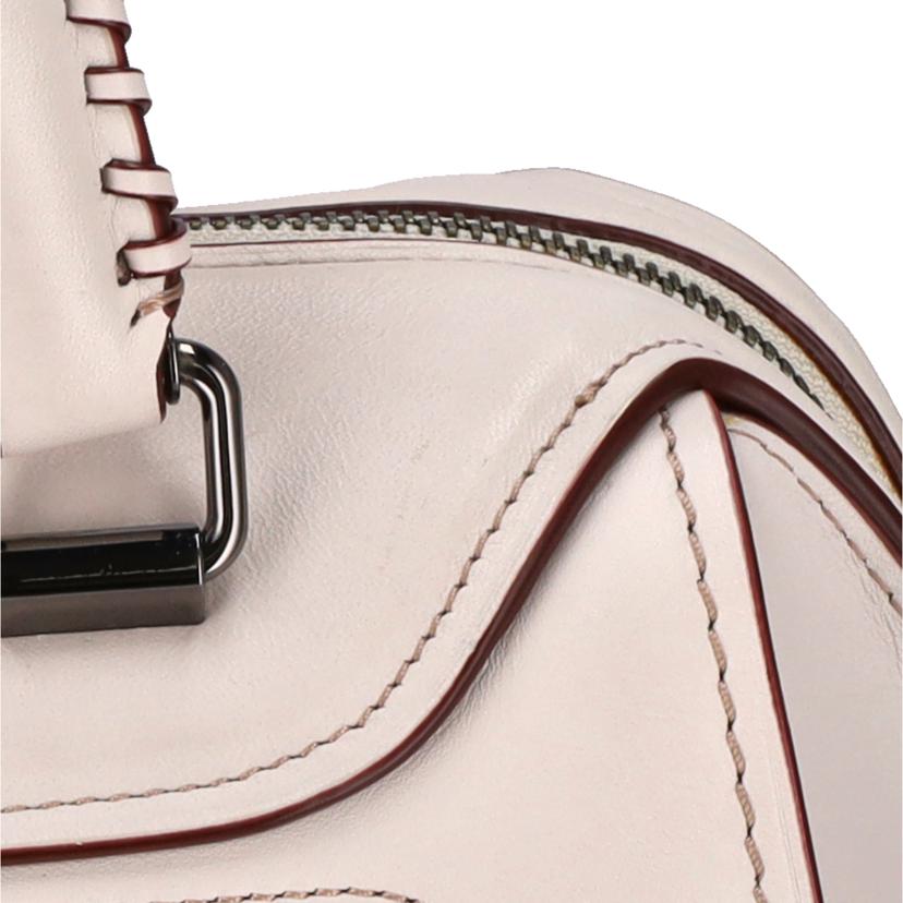 COACH コーチ/2WAYレザーバッグ/37212//K15**/Aランク/91