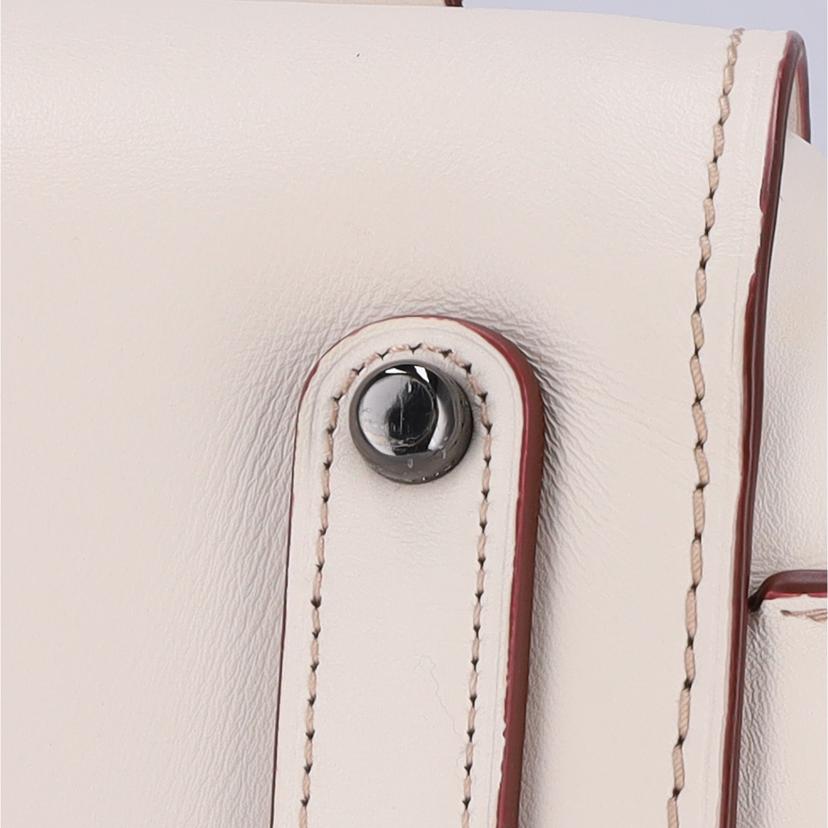 COACH コーチ/2WAYレザーバッグ/37212//K15**/Aランク/91