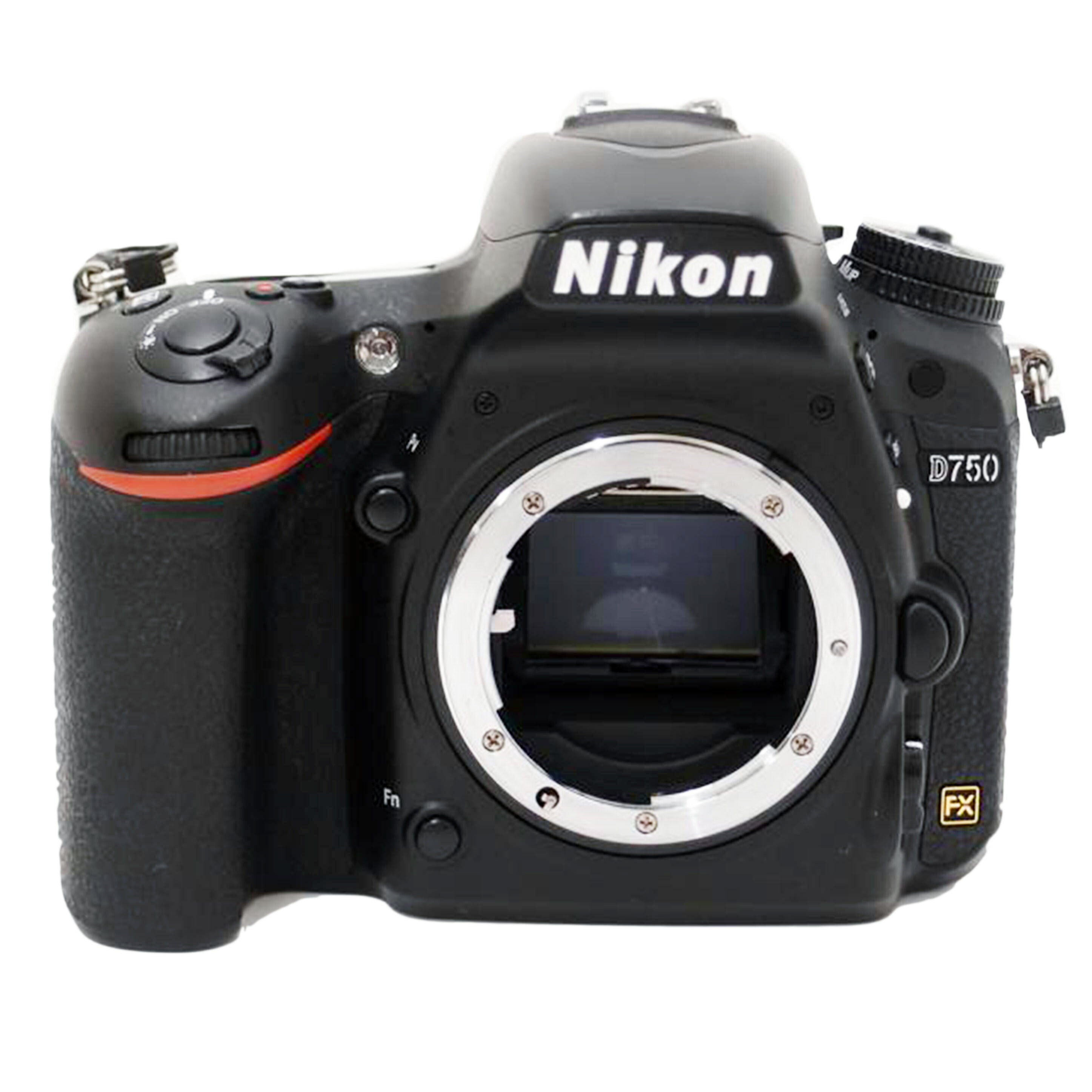 Nikon ニコン/デジタル一眼レフカメラ ボディ/D750//2076125/ABランク/69