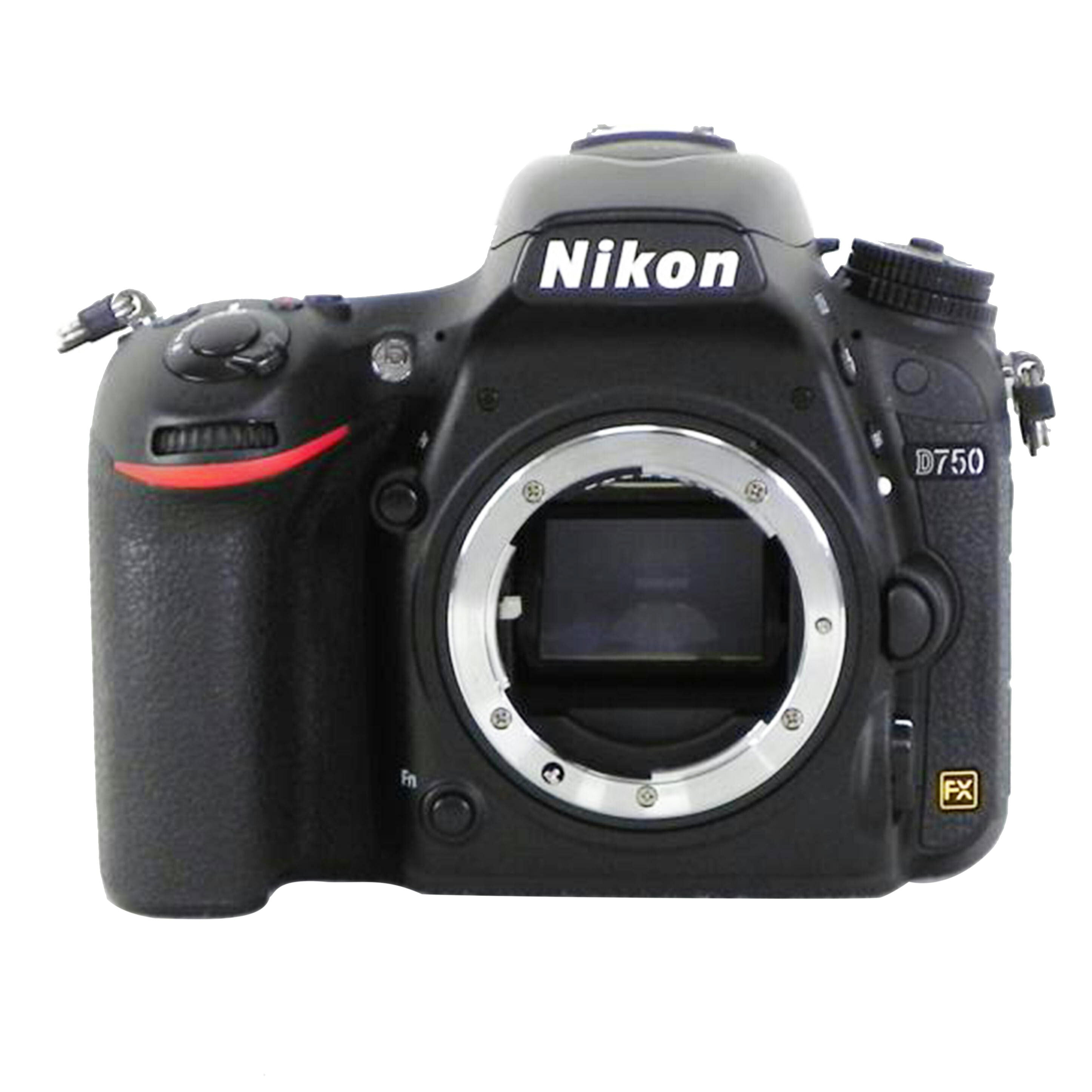 Nikon ニコン/デジタル一眼レフカメラ ボディ/D750//2076125/Bランク/81