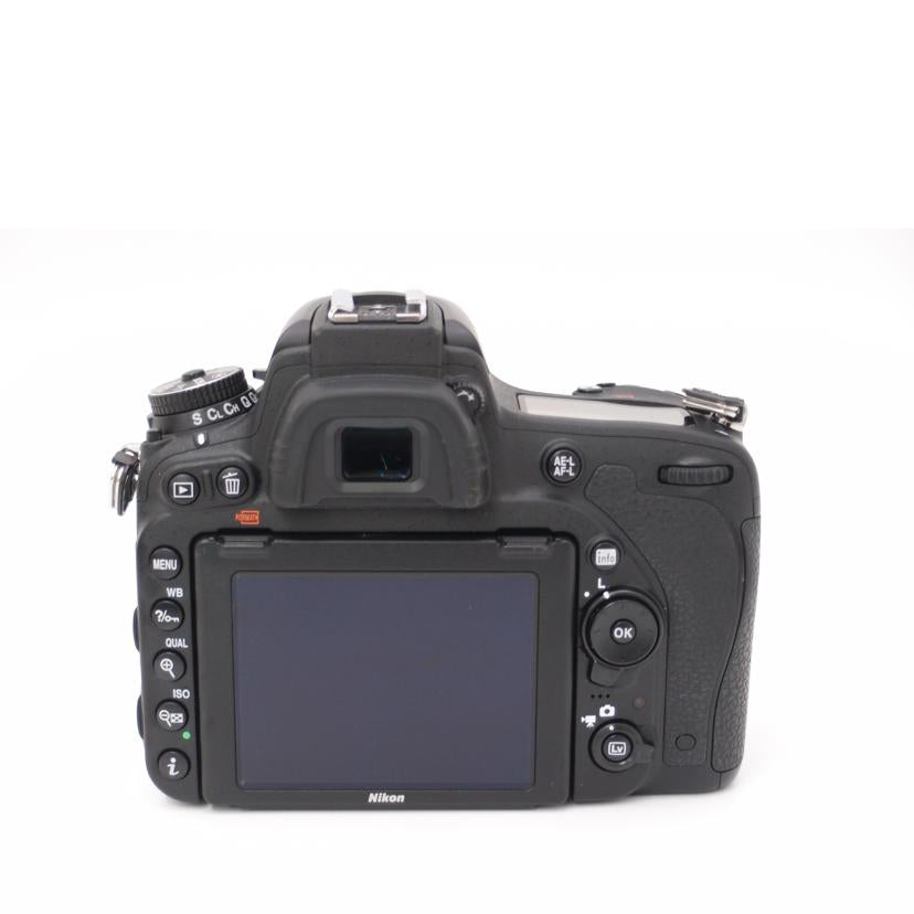 Nikon ニコン/デジタル一眼レフカメラ ボディ/D750//2076125/ABランク/69