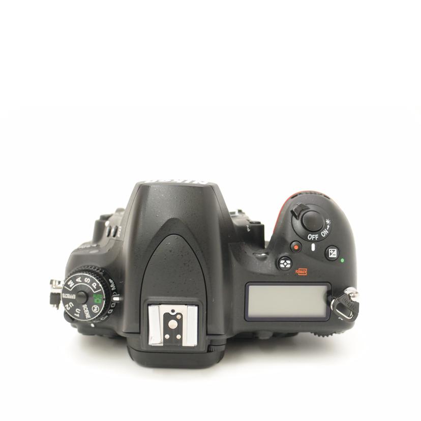 Nikon ニコン/デジタル一眼レフカメラ ボディ/D750//2076125/ABランク/69