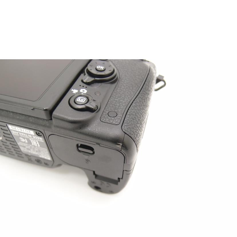 Nikon ニコン/デジタル一眼レフカメラ ボディ/D750//2076125/ABランク/69