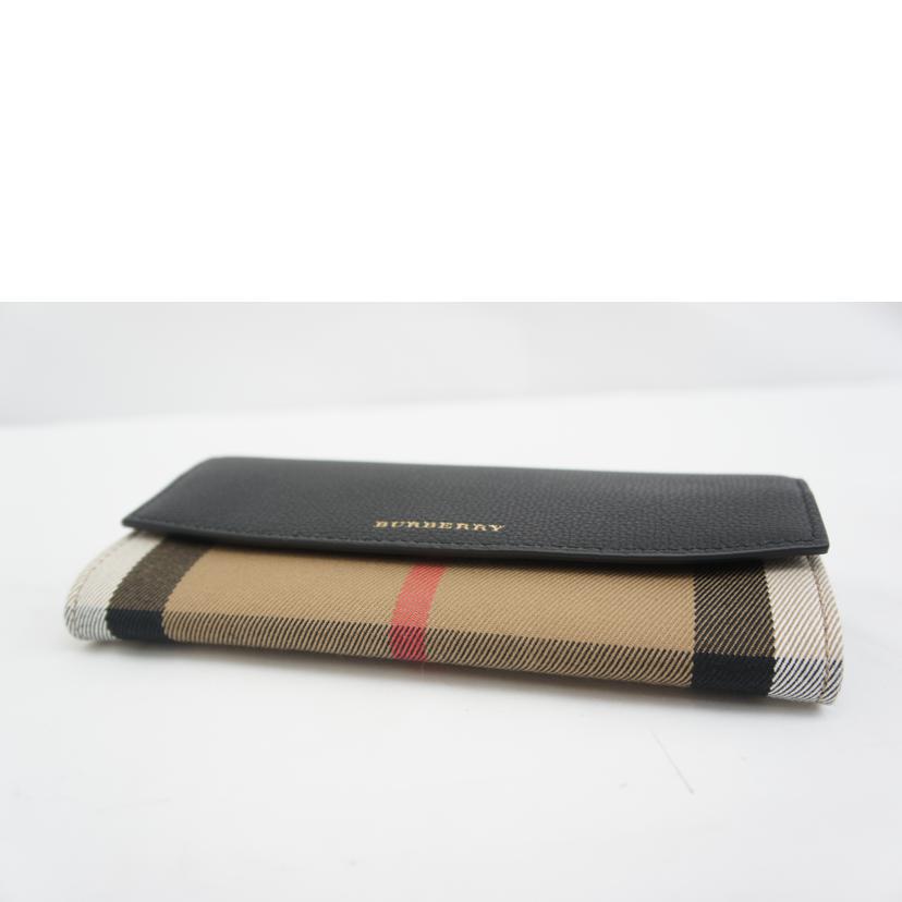 BURBERRY バーバリー/2つ折り長財布/3955506 1//450*******/ABランク/05