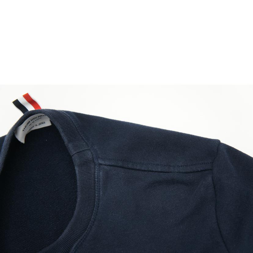 THOM BROWNE トムブラウン/クラシックループバック4BARスウェットシャツ/MJT021H-00535-461//ABランク/24