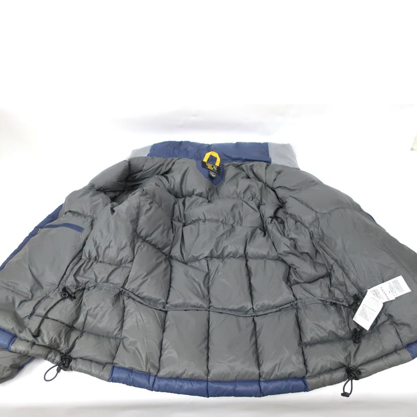 MOUNTAIN HARD WEAR マウンテンハードウェア/ダウンジャケット Mサイズ ダークブルー×グレー//BCランク/65