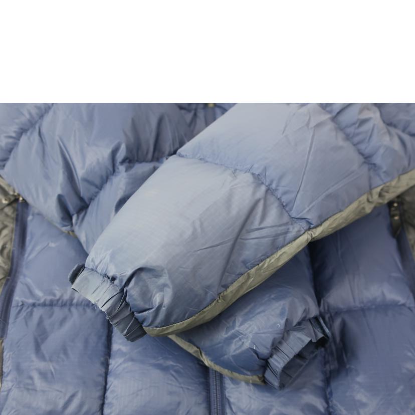 MOUNTAIN HARD WEAR マウンテンハードウェア/ダウンジャケット Mサイズ ダークブルー×グレー//BCランク/65
