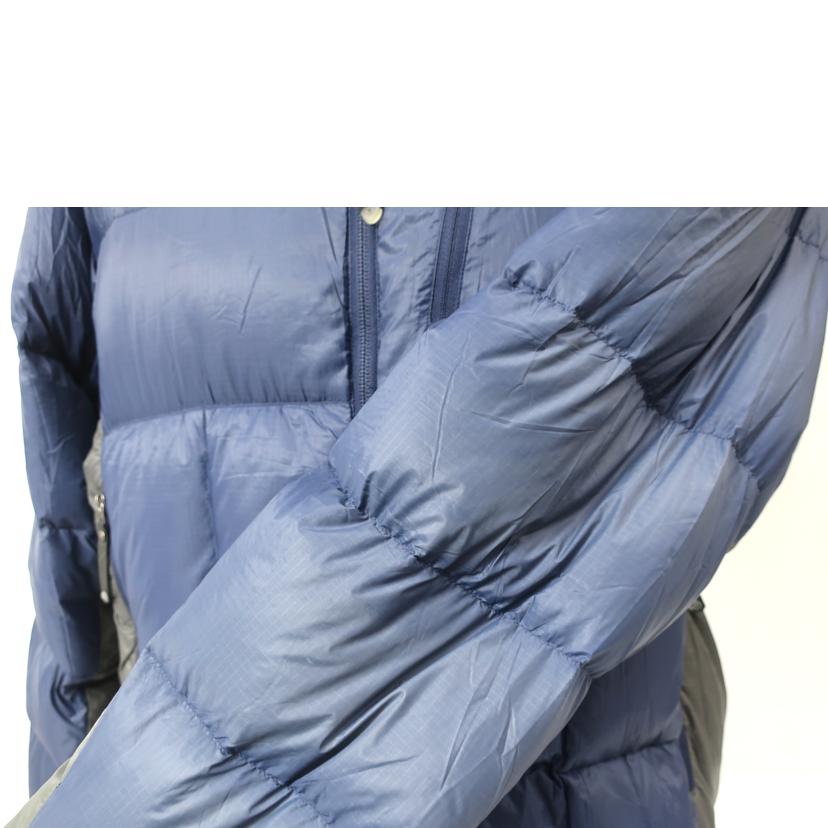 MOUNTAIN HARD WEAR マウンテンハードウェア/ダウンジャケット Mサイズ ダークブルー×グレー//BCランク/65