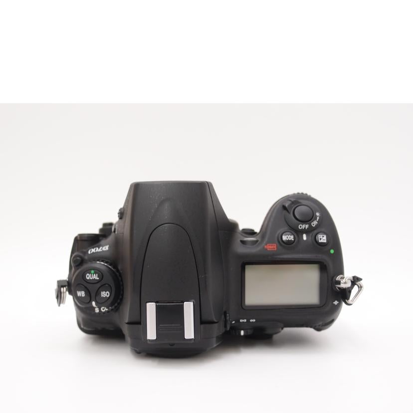 Nikon ニコン/デジタル一眼レフカメラ ボディ/D700//2172858/ABランク/69