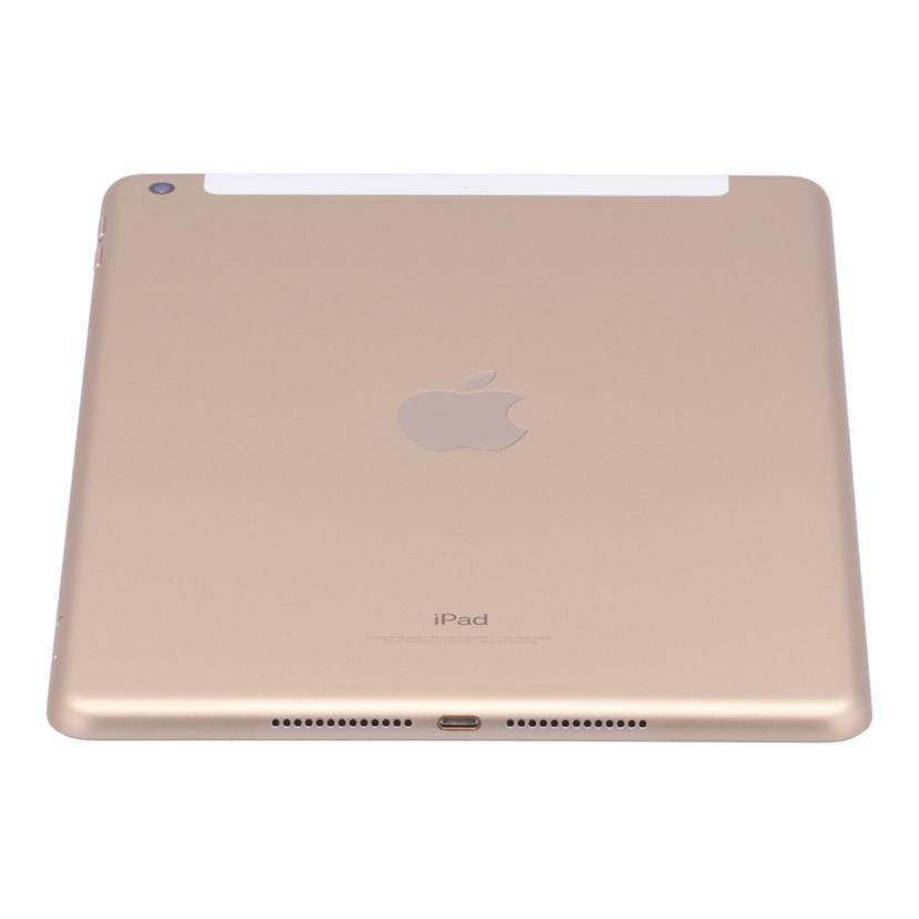 Apple SoftBank アップル /iPad 第5世代 Wi-Fi+Cellular 128GB/MPG52J/A//GCTW113QHP62/Bランク/71