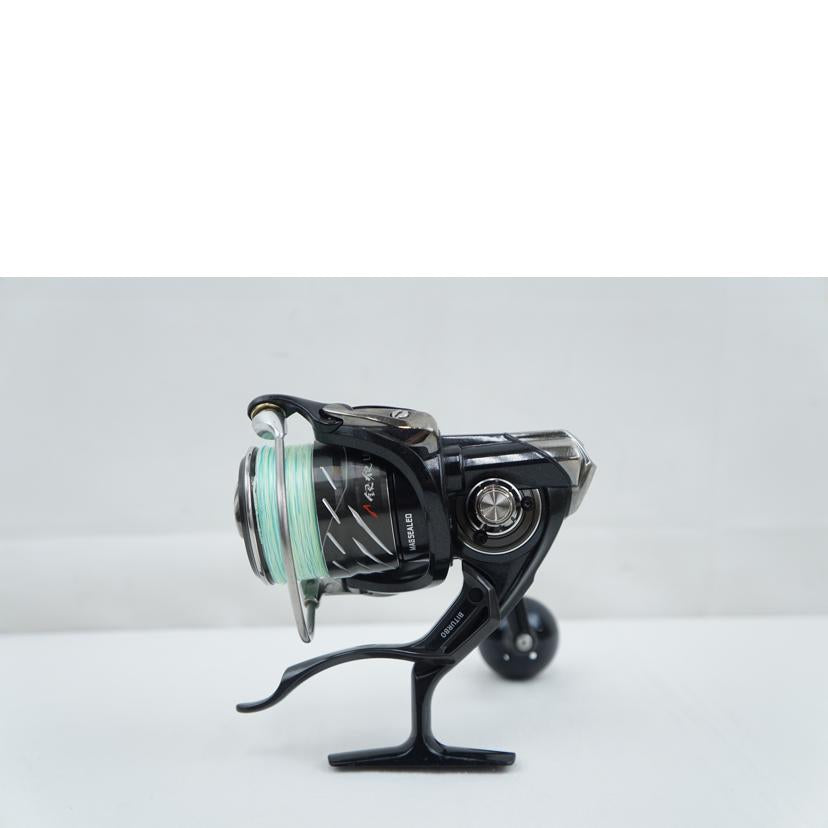 DAIWA ダイワ/スピニングリール/21銀狼LBQD//ABランク/67