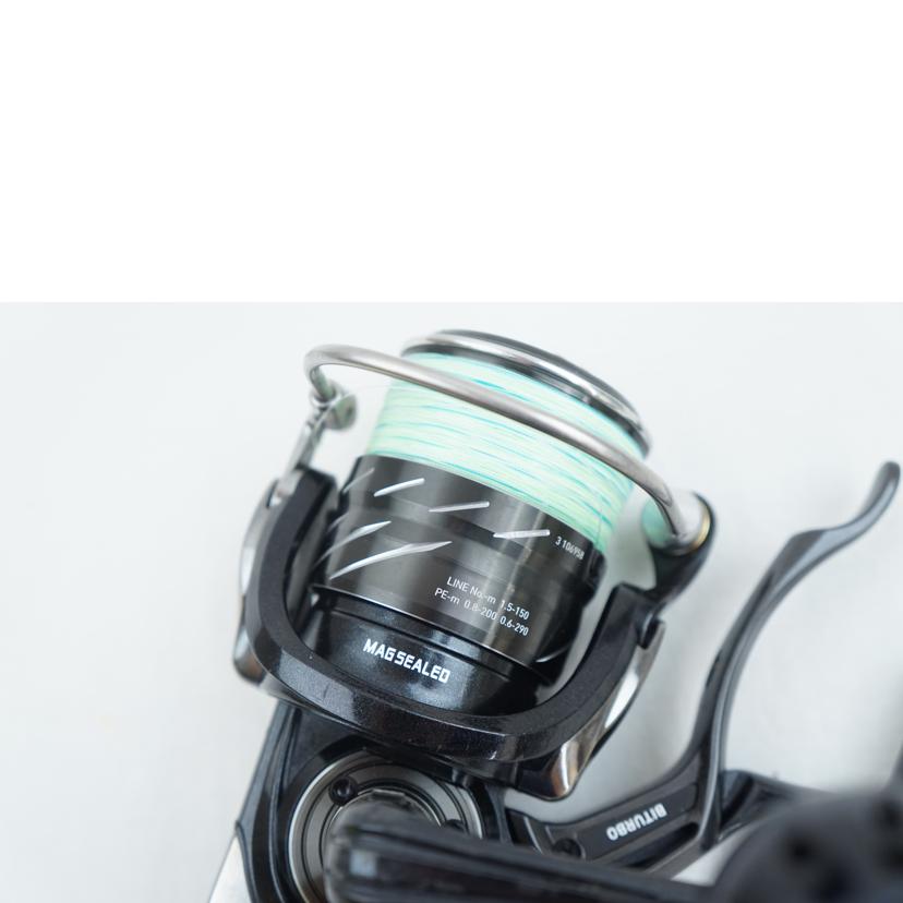 DAIWA ダイワ/スピニングリール/21銀狼LBQD//ABランク/67