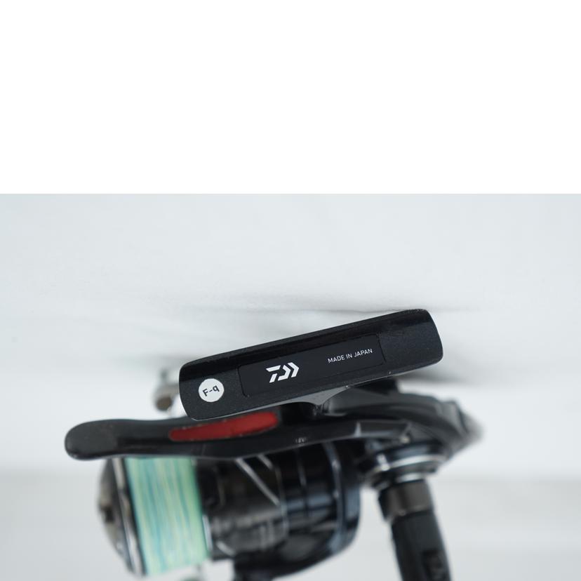 DAIWA ダイワ/スピニングリール/21銀狼LBQD//ABランク/67