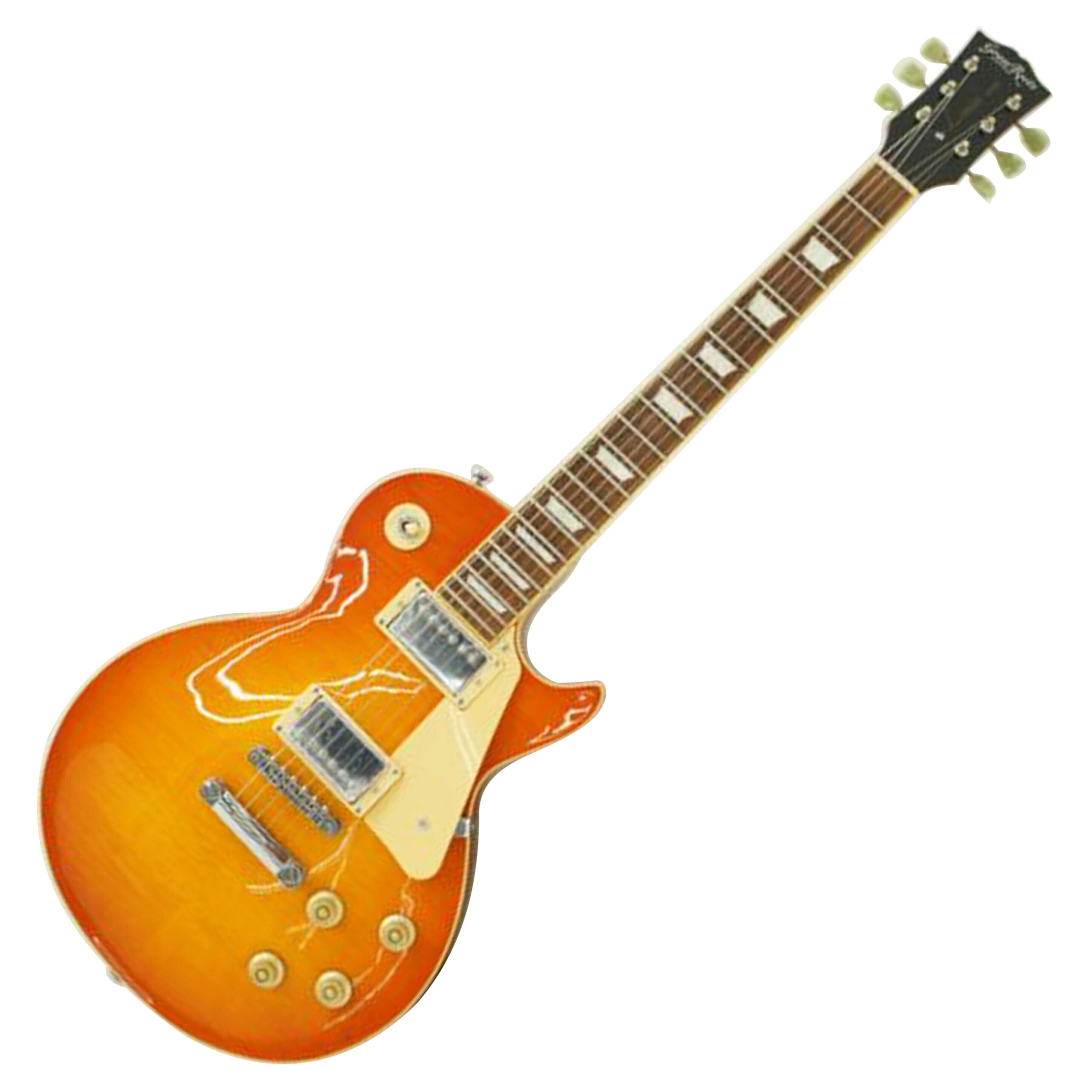 Grassroots/エレキギター Grassroots LP-60S/G-LP60S//GC1946263/ABランク/75