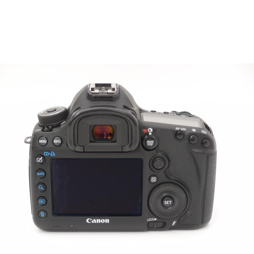 Canon キャノン/デジタル一眼レフカメラ ボディ/EOS 5D Mark III//071024000174/ABランク/69