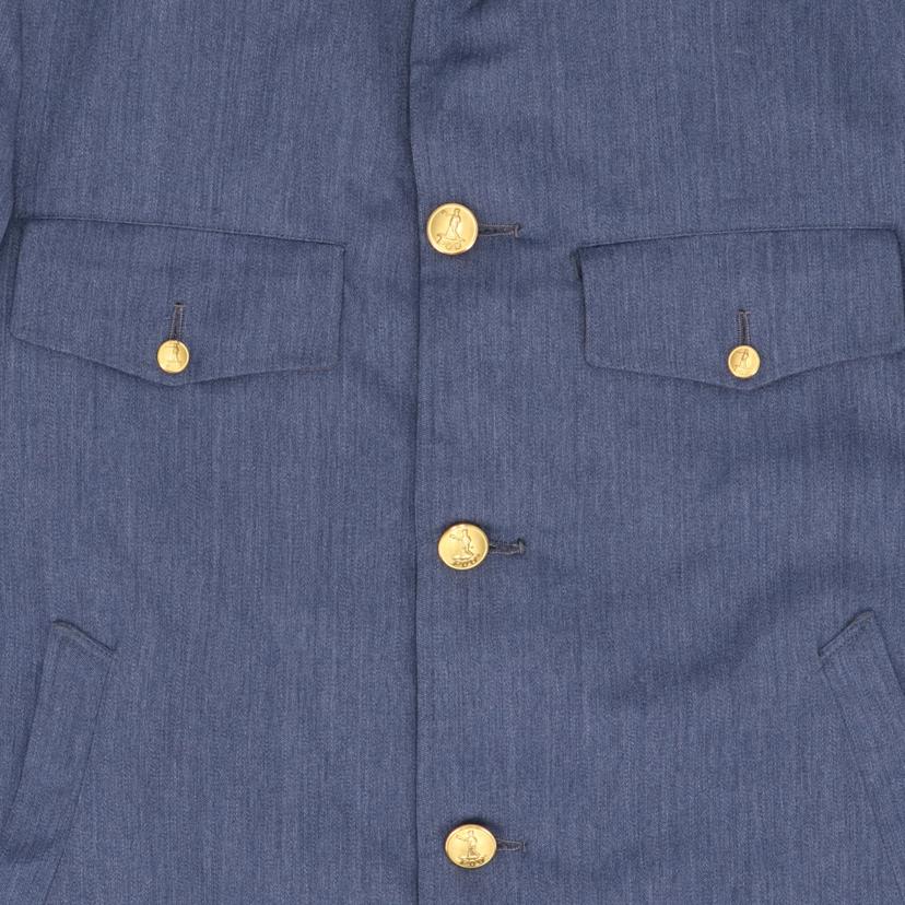 LETTER CARRIER/60s アメリカ郵政省 ワークジャケット//Bランク/04