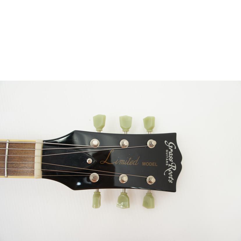 Grassroots/エレキギター Grassroots LP-60S/G-LP60S//GC1946263/ABランク/75