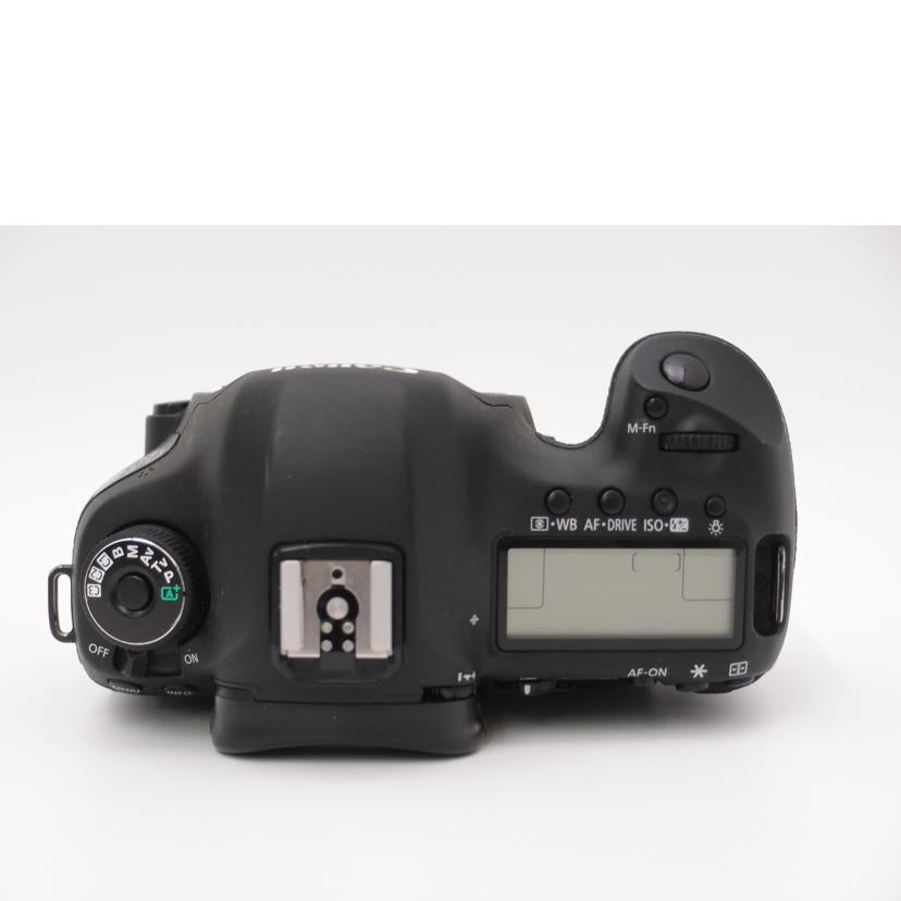 Canon キャノン/デジタル一眼レフカメラ ボディ/EOS 5D Mark III//071024000174/ABランク/69