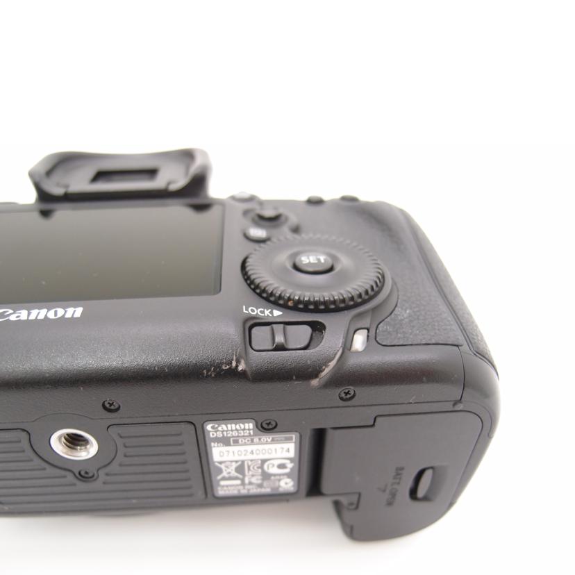 Canon キャノン/デジタル一眼レフカメラ ボディ/EOS 5D Mark III//071024000174/ABランク/69