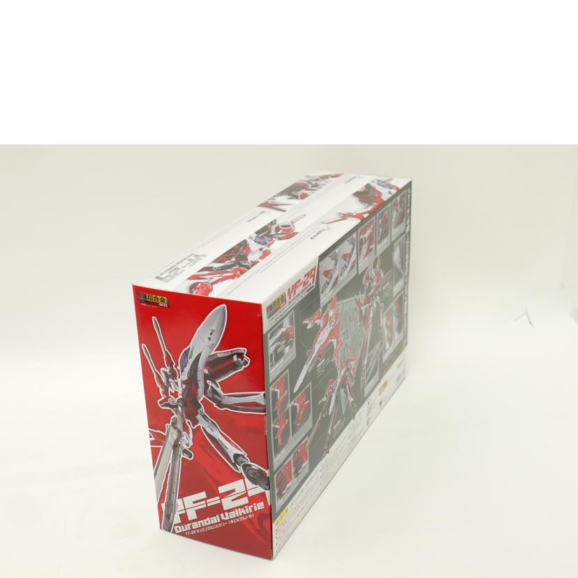 BANDAI バンダイ/デュランダルバルキリー(早乙女アルト機) 「劇場版マクロスF~サヨナラノツバサ~」フィギュア/DX超合金 YF-29 //Sランク/69