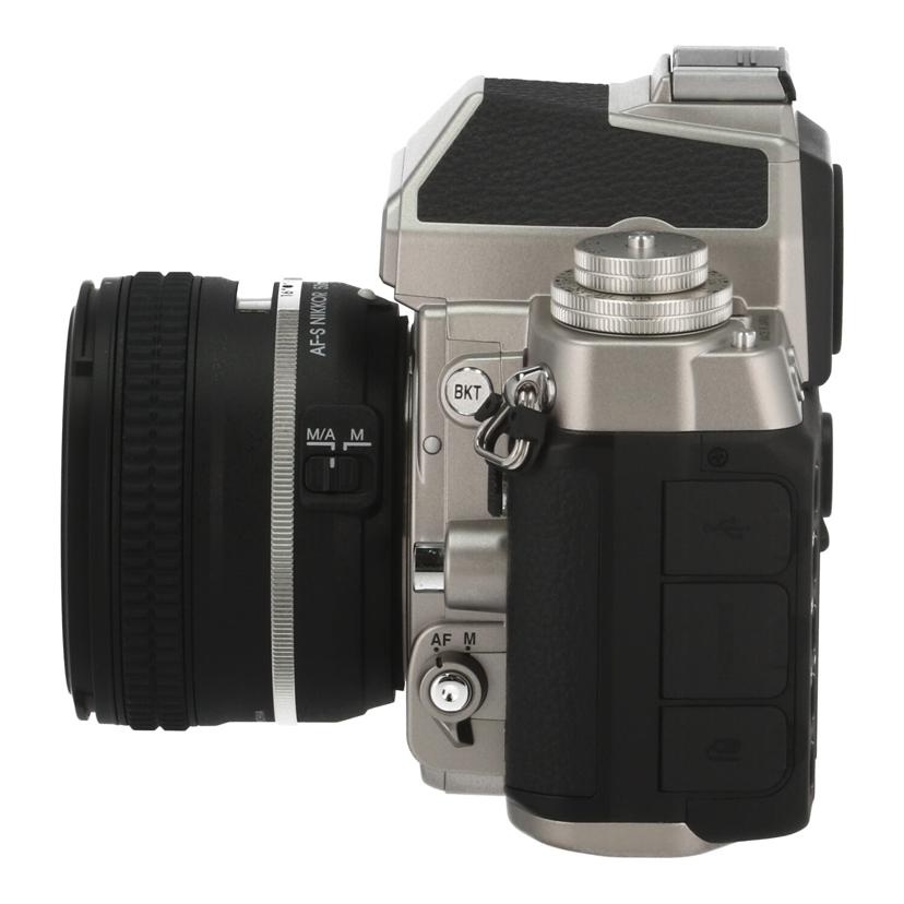 Nikon ニコン /デジタル一眼 レンズキット/Df 50mm f1.8G SE キット//2003651/Bランク/82