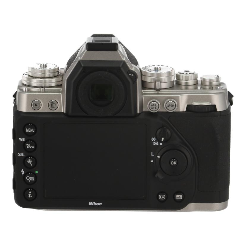 Nikon ニコン /デジタル一眼 レンズキット/Df 50mm f1.8G SE キット//2003651/Bランク/82