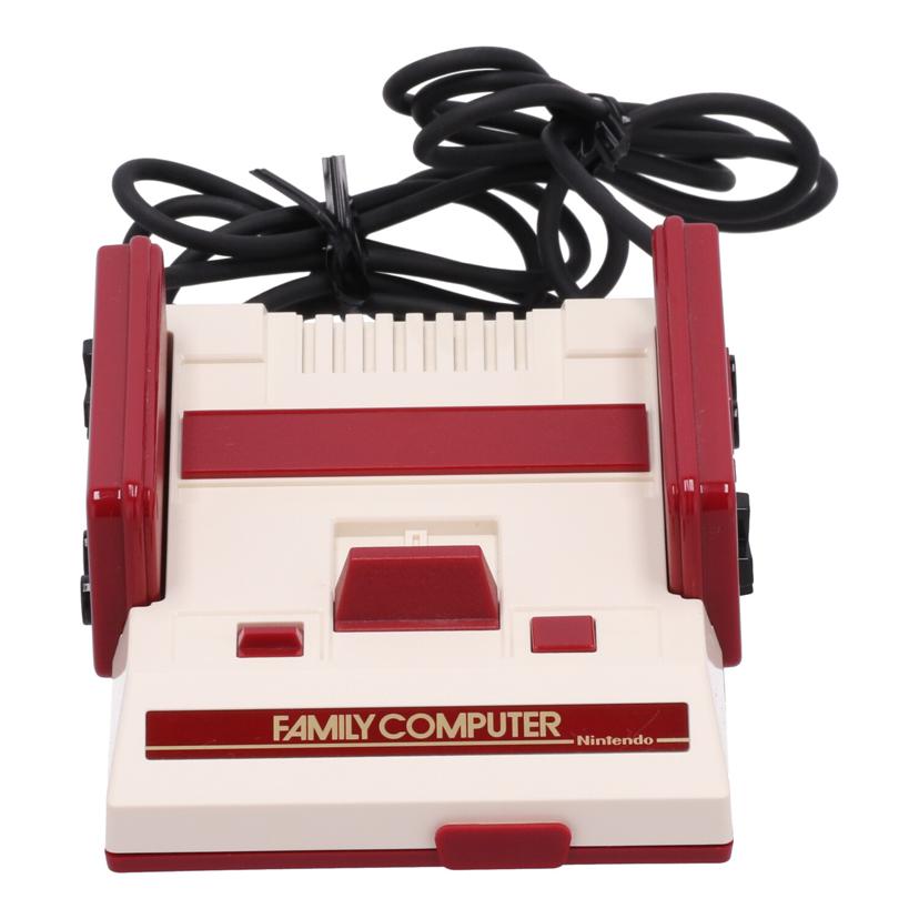 NINTENDO 任天堂 ニンテンドー /クラシックミニ ファミリーコンピュータ /CLV-S-HVCC//HJE100631548/ABランク/62