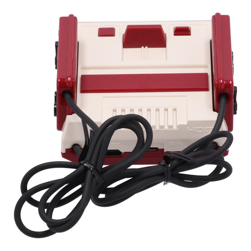 NINTENDO 任天堂 ニンテンドー /クラシックミニ ファミリーコンピュータ /CLV-S-HVCC//HJE100631548/ABランク/62
